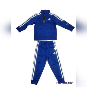 Adidas event20 tricot set Brite Blu